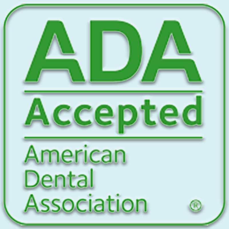 American Dental Association Accepted
