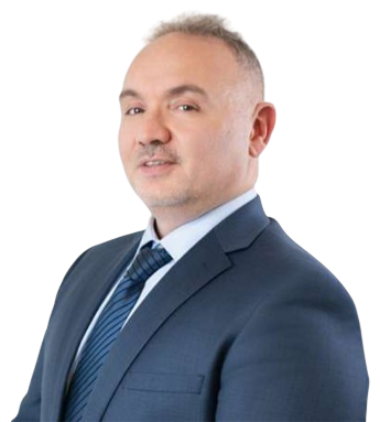 Prime Periodontics & Implants periodontist, doctor Firas Al Yafi.