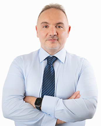 Prime Periodontics & Implants periodontist, doctor Firas Al Yafi.